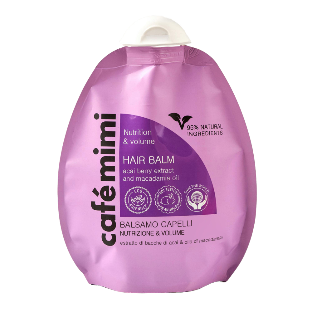 BALSAMO NUTRIZIONE VOLUME CAFE MIMI